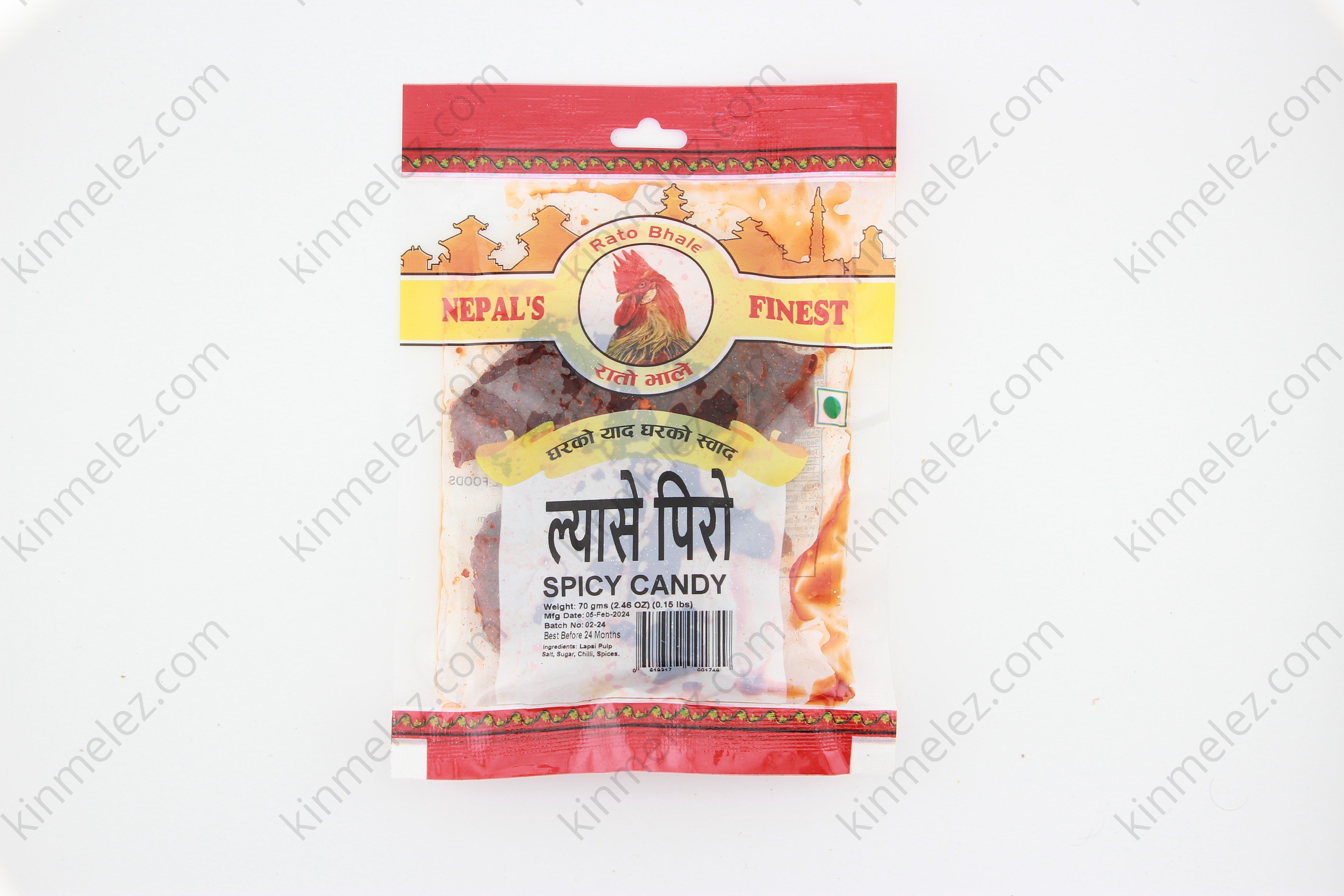 Spicy Lyase Titaura - Kinmel EZ